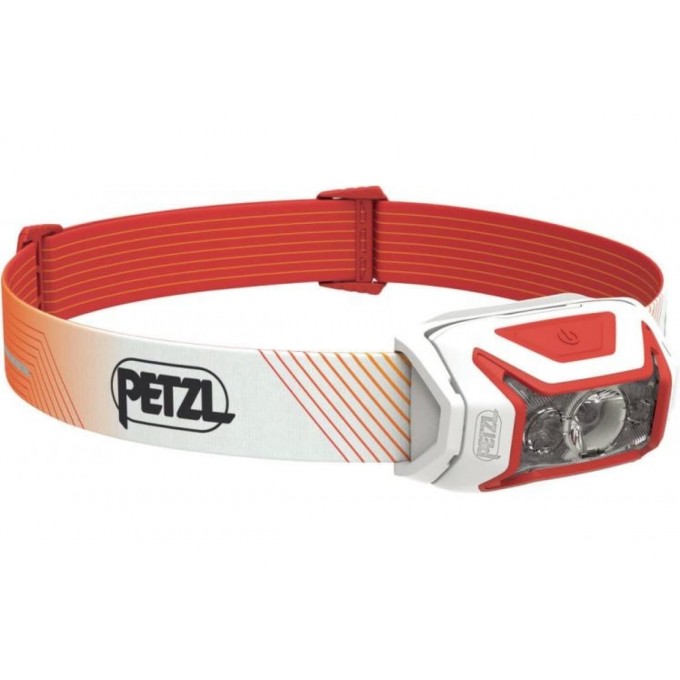 Фонарь налобный PETZL ACTIK CORE 600лм, красный E065AA03