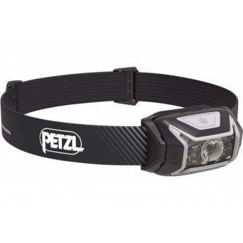 Фонарь налобный PETZL ACTIK CORE 600лм, серый