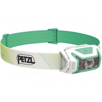 Фонарь налобный PETZL ACTIK CORE 600лм, зеленый