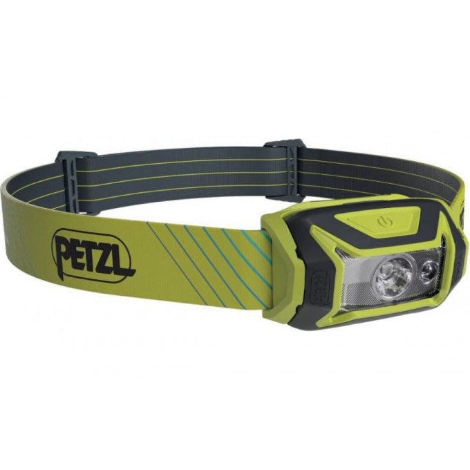 Фонарь налобный PETZL TIKKA CORE 450лм, желтый E067AA03